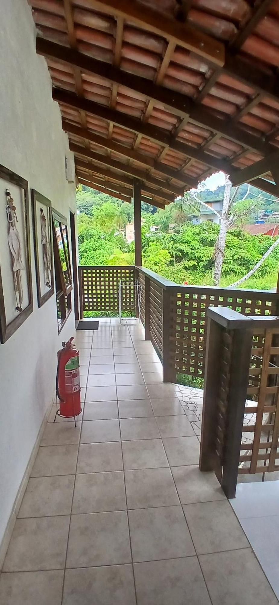 Itamambuca Casa De Praia Ubatuba Exterior photo