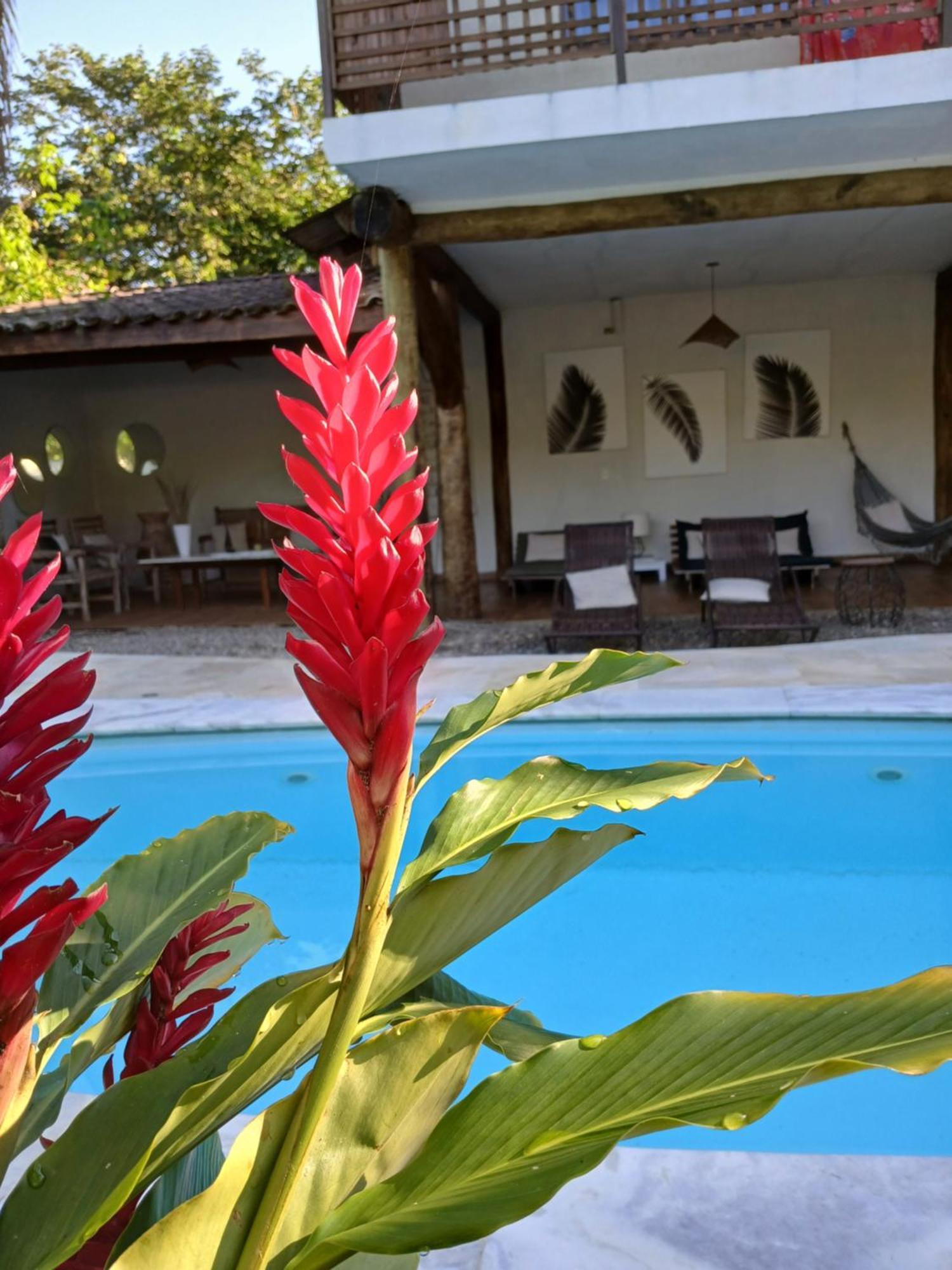 Itamambuca Casa De Praia Ubatuba Exterior photo