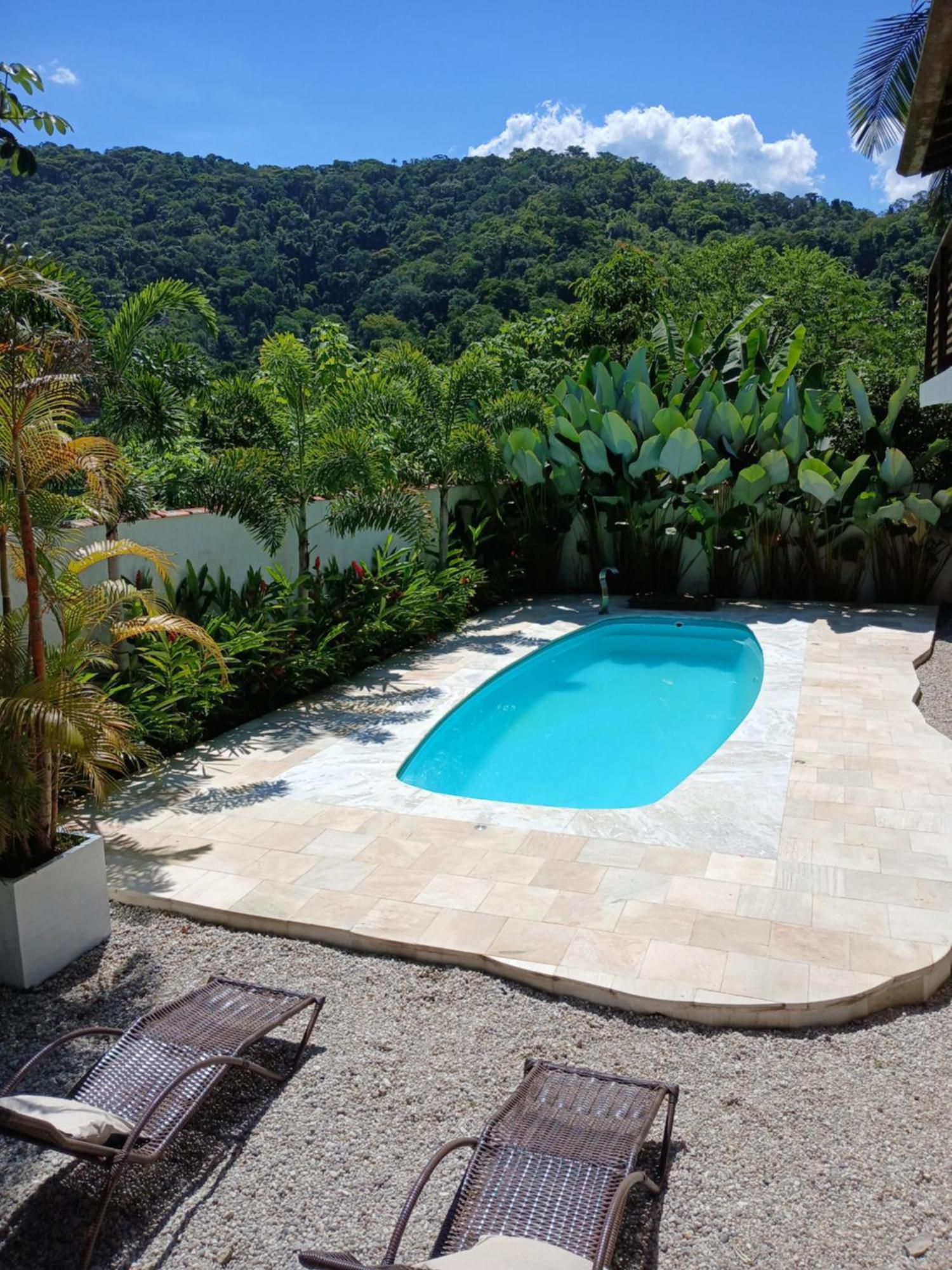 Itamambuca Casa De Praia Ubatuba Exterior photo