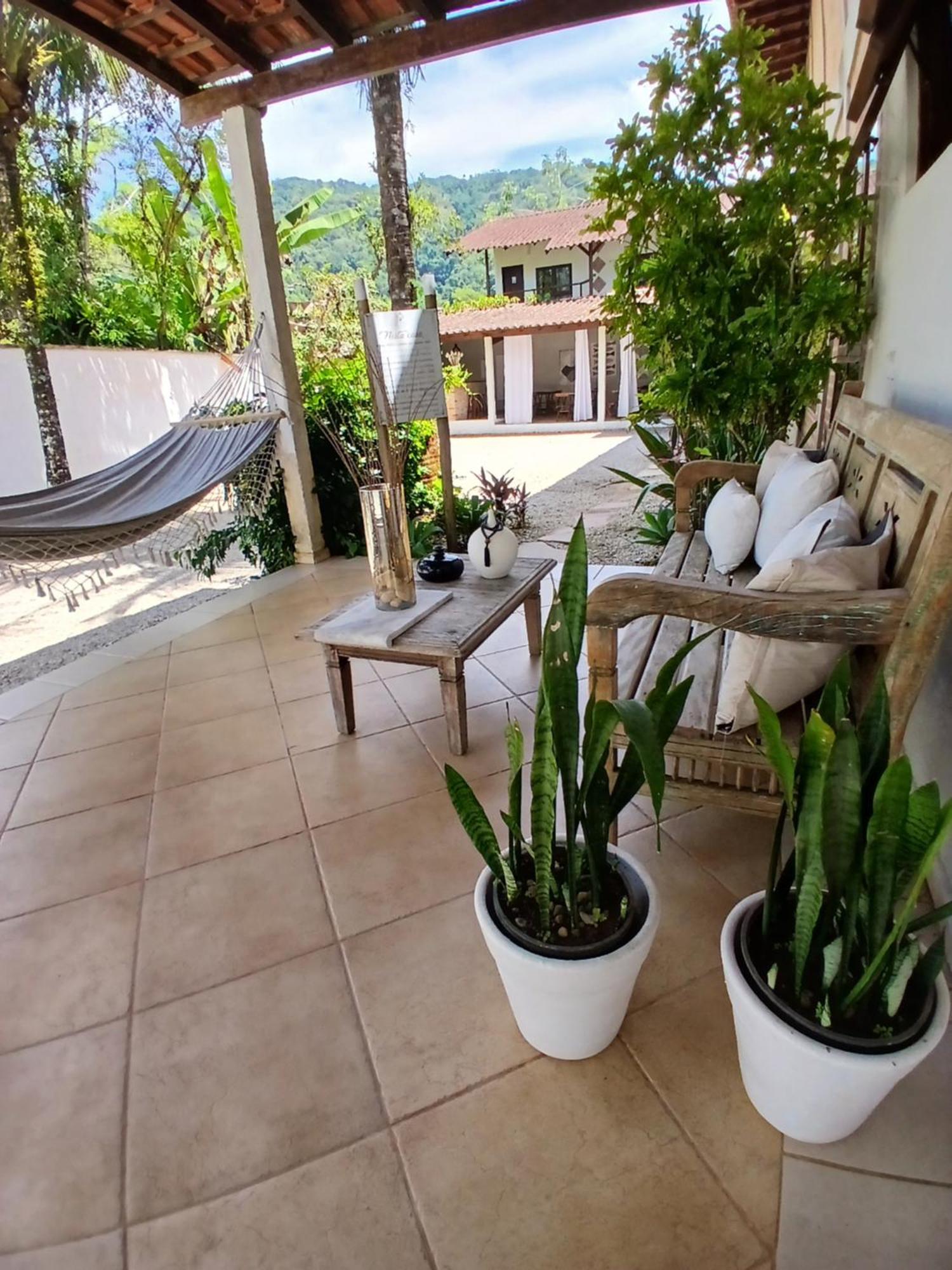 Itamambuca Casa De Praia Ubatuba Exterior photo